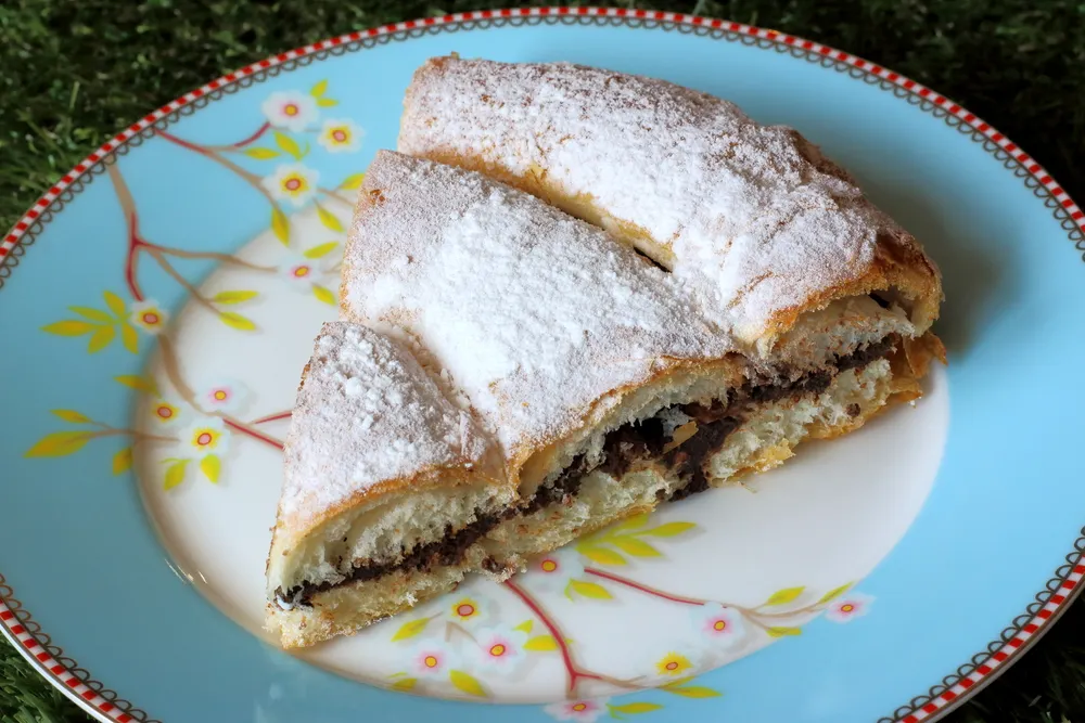 La ensaimada es una receta originaria de Mallorca