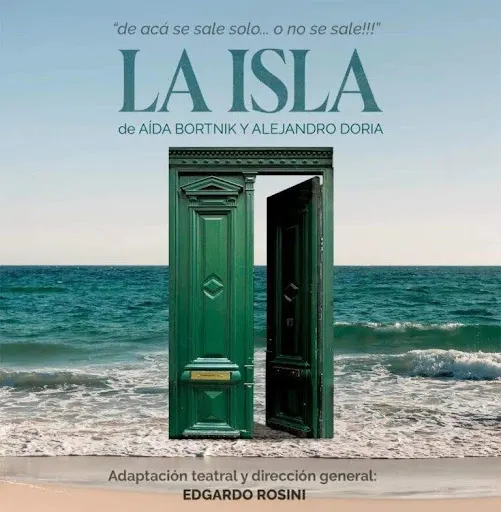 La Isla, de Bortnik y Doria.