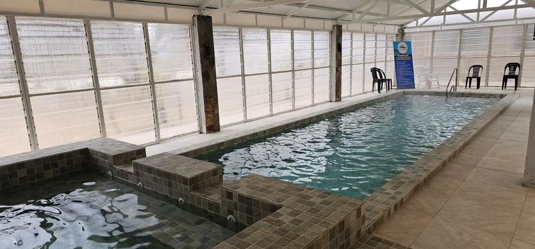 El camping municipal y los servicios convierten al pueblo en un destino perfecto para el relax.