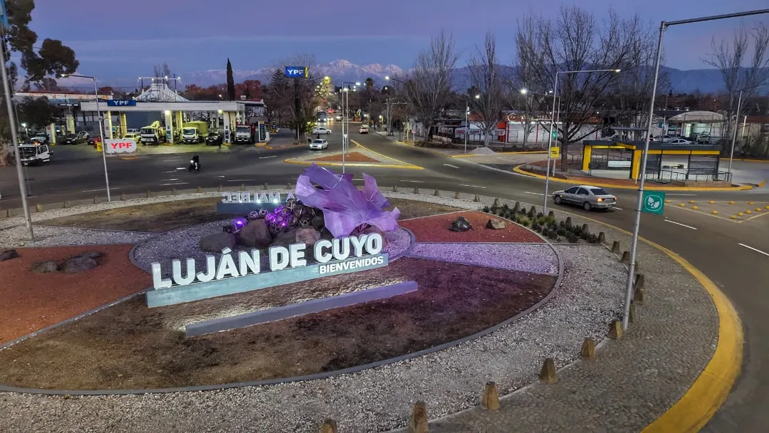 Luján de Cuyo inauguró una 