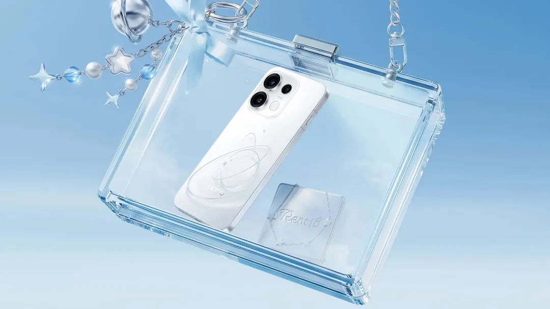 El modelo Reno integra sensores de 200 MP y accesorios magnéticos para encuadre fotográfico.