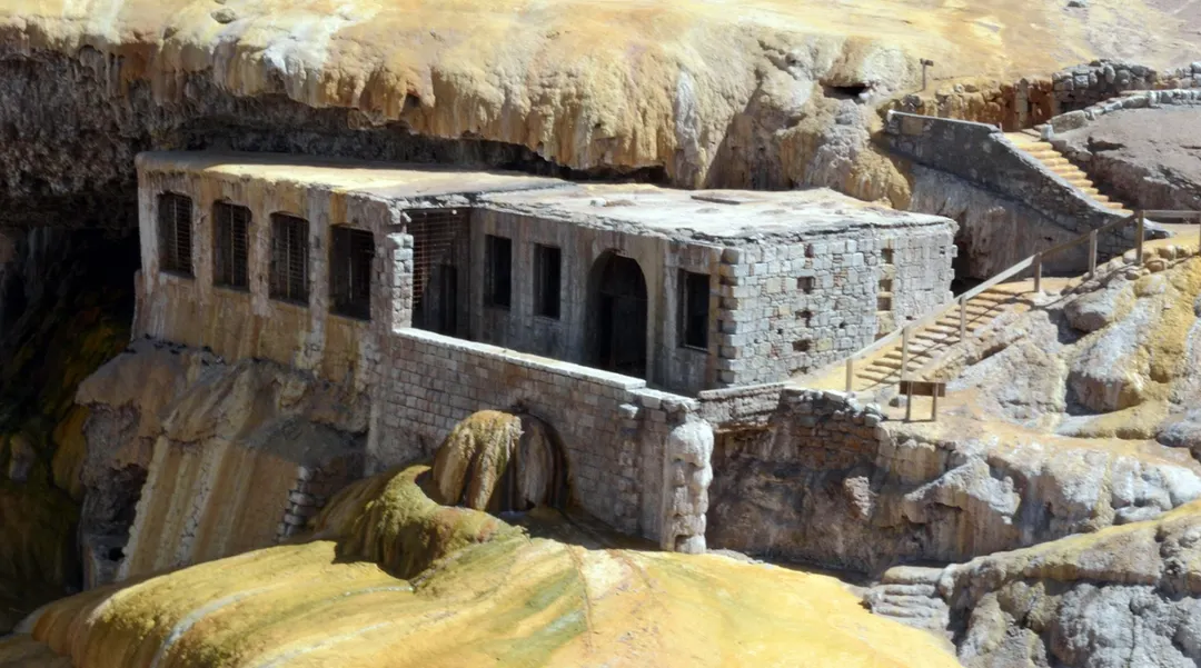 Puente de Inca.