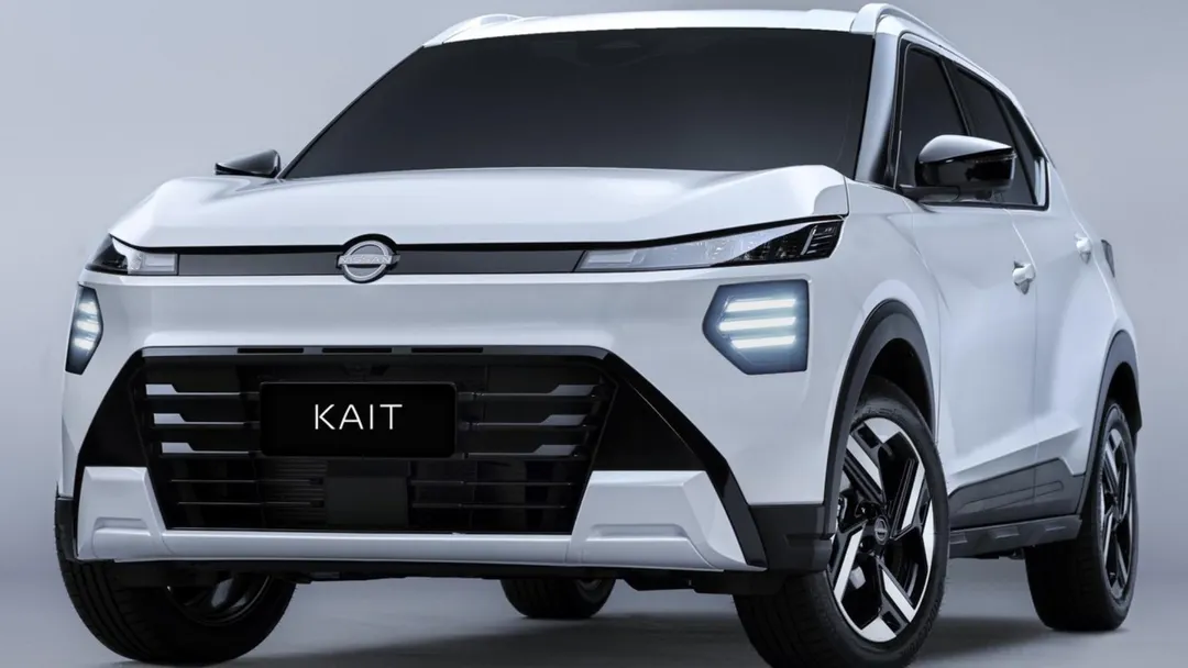 Nissan presenta el KAIT, su nuevo SUV