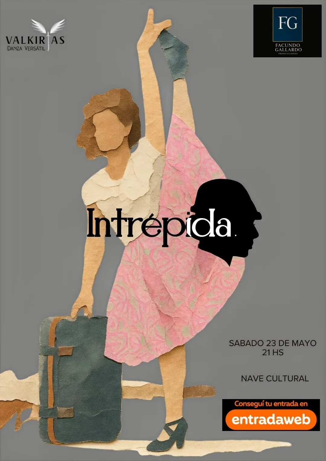 Un espectáculo imperdible en Mendoza. 