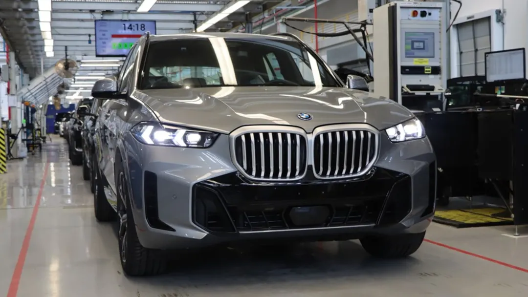 Crecen las ventas de autos eléctricos de BMW