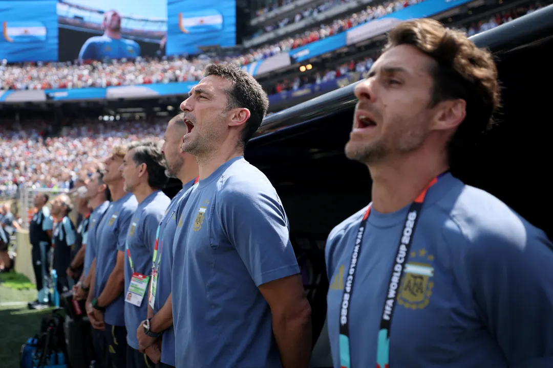 Uno de los ayudantes de campo de Lionel Scaloni rompió el silencio y fue tajante sobre las teorías que surgieron tras la final del Mundial.