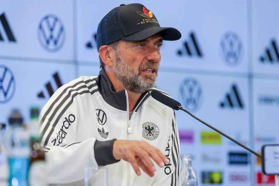 Jürgen Klopp pone primera en Alemania.