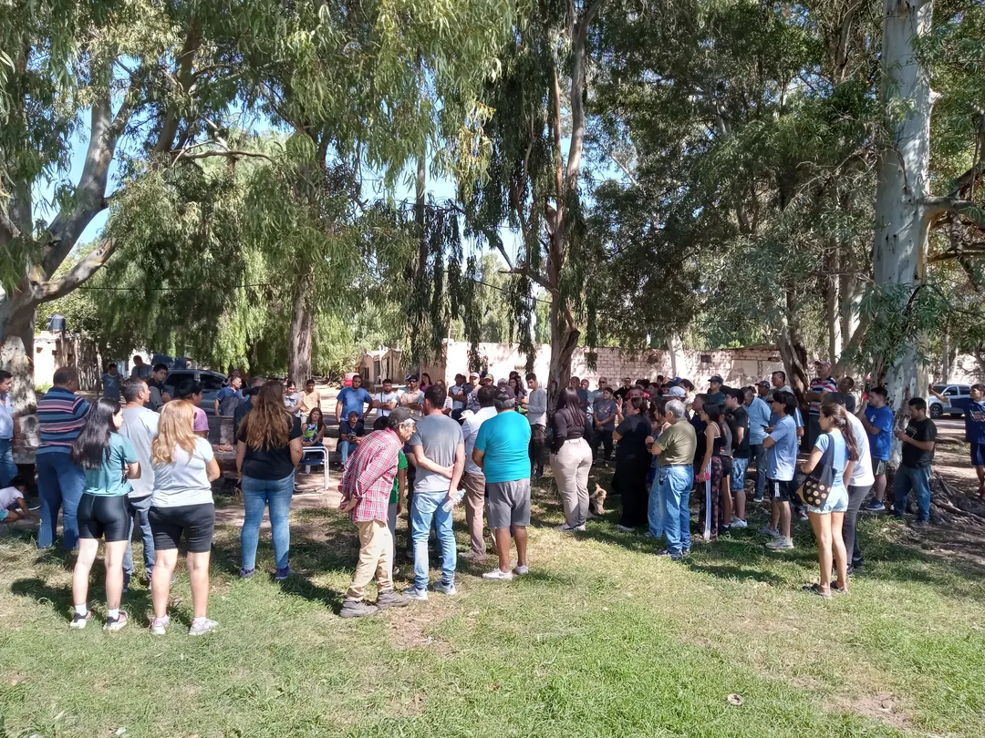La familia del turf se reunió el sábado en el Hipódromo de Mendoza.