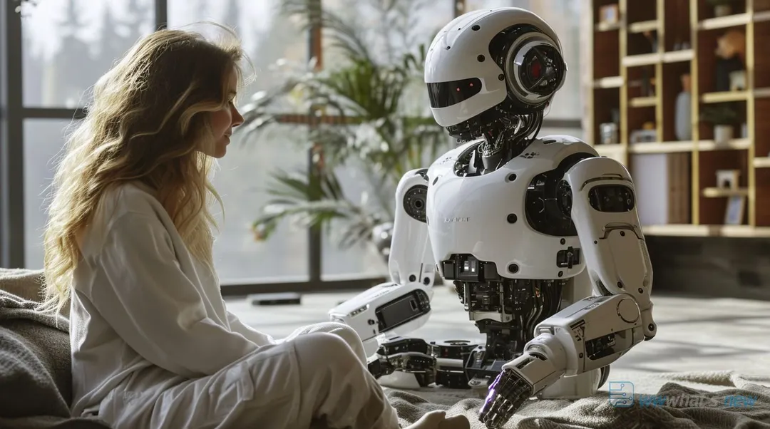 La inteligencia artificial puede comprender el significado de las palabras pero todavía no puede ocupar un lugar en la vida de quien habla.