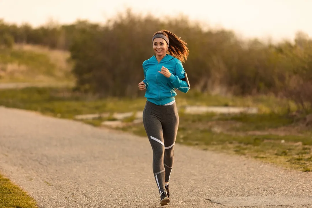 El running se ha convertido en la última tendencia. 