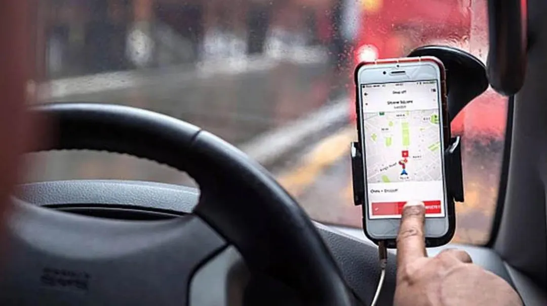 Choferes de aplicaciones de autos han sufrido numerosos robos en los últimos meses en Mendoza. 