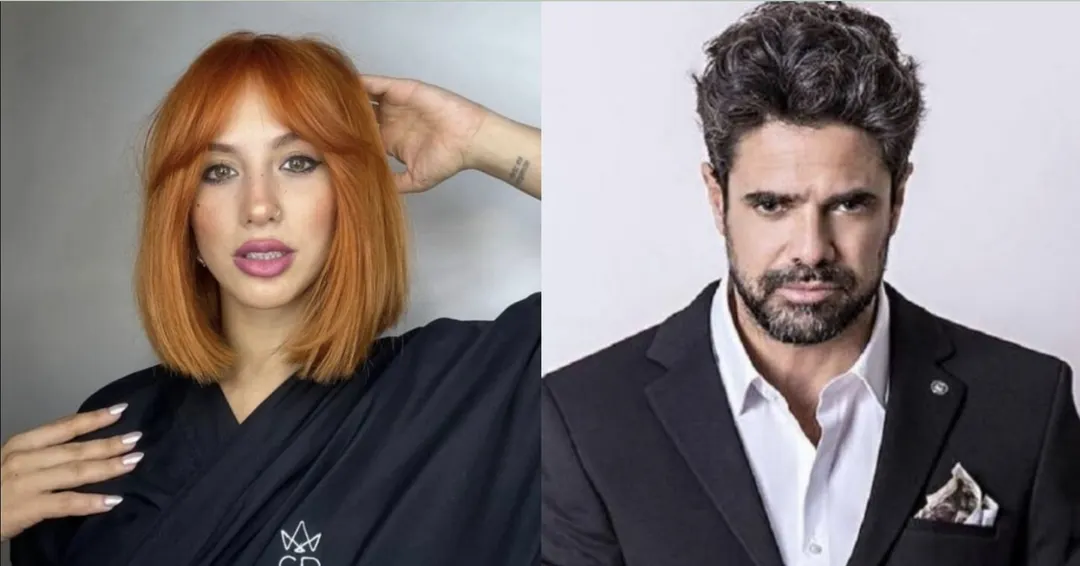 Flor Vigna aclaró que nunca fue celosa, pero que en aquel instante decidió escuchar a su intuición.