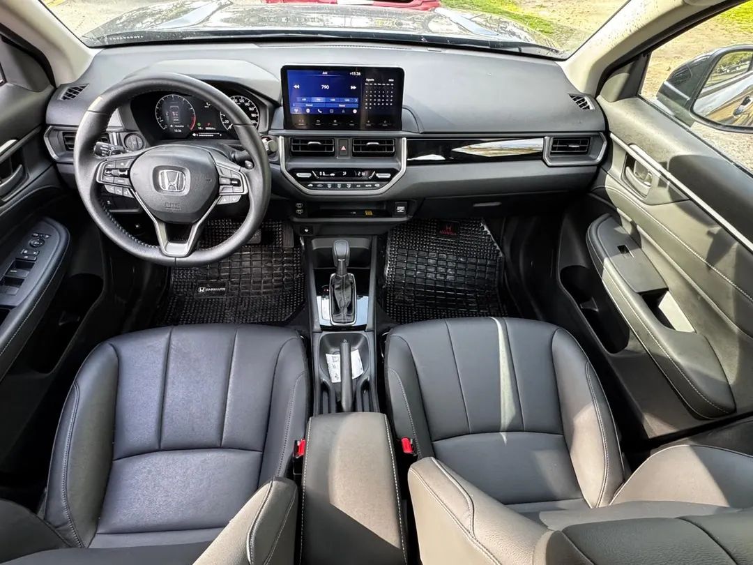 Honda WR-V