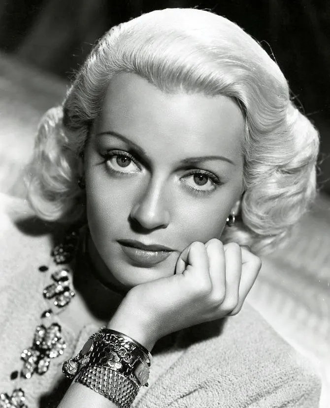 Lana Turner.