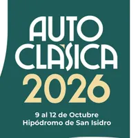 Llega Autoclásica 2026: festejos por los 60 años del Torino y el centenario de Mercedes-Benz