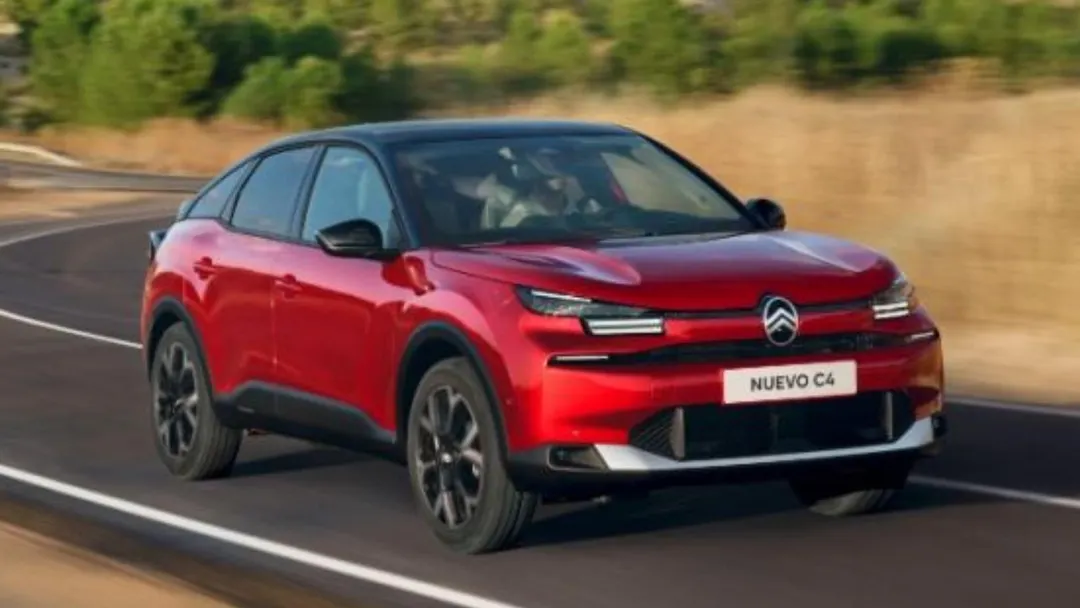 Nuevo Citroën C4