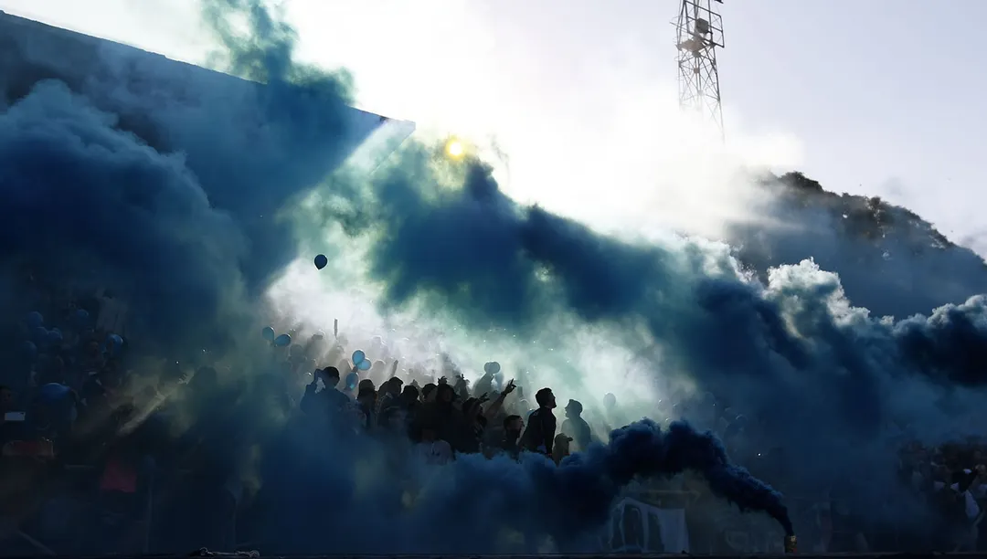 Para ellos, el cielo, es el Parque. 