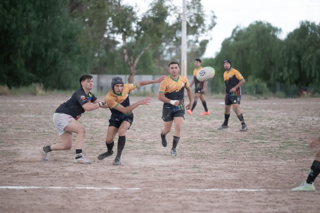 Rugby inclusivo en Cuyo, tacleando prejuicios.