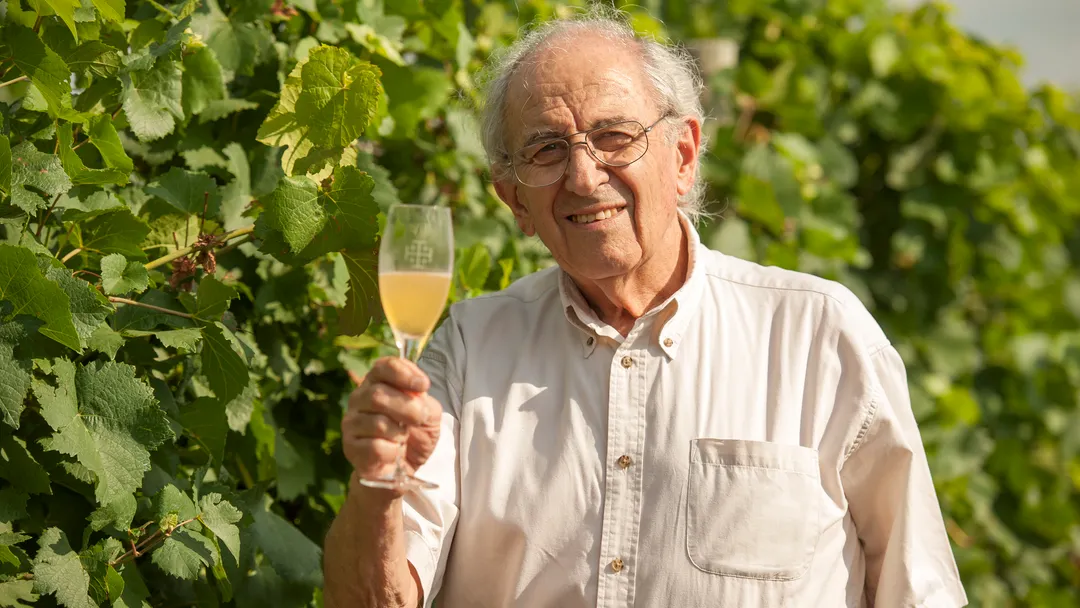 Pedro fue un hombre sumamente querido en la inustria del vino.