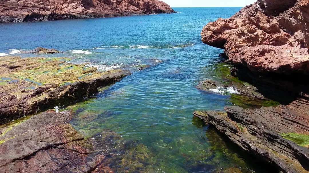 Este pueblo se esconde en Chubut.