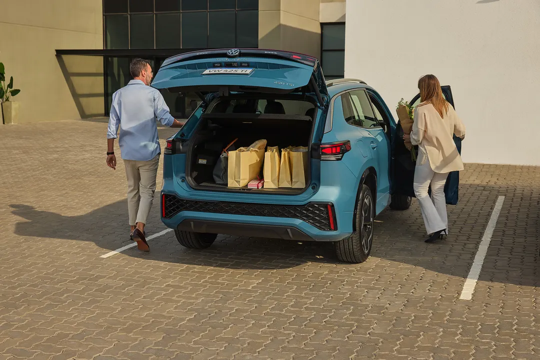 Volkswagen Tiguan 2025