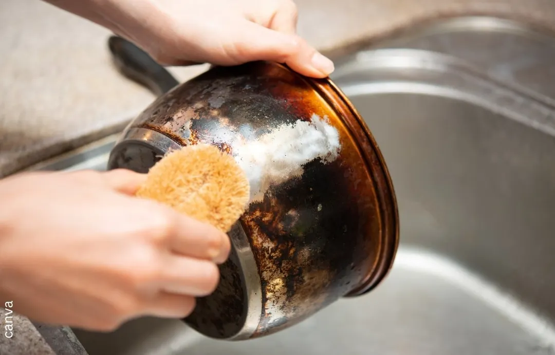 Gracias a su textura, las cenizas funcionan como un ingrediente abrasivo suave. Foto: Shutterstock