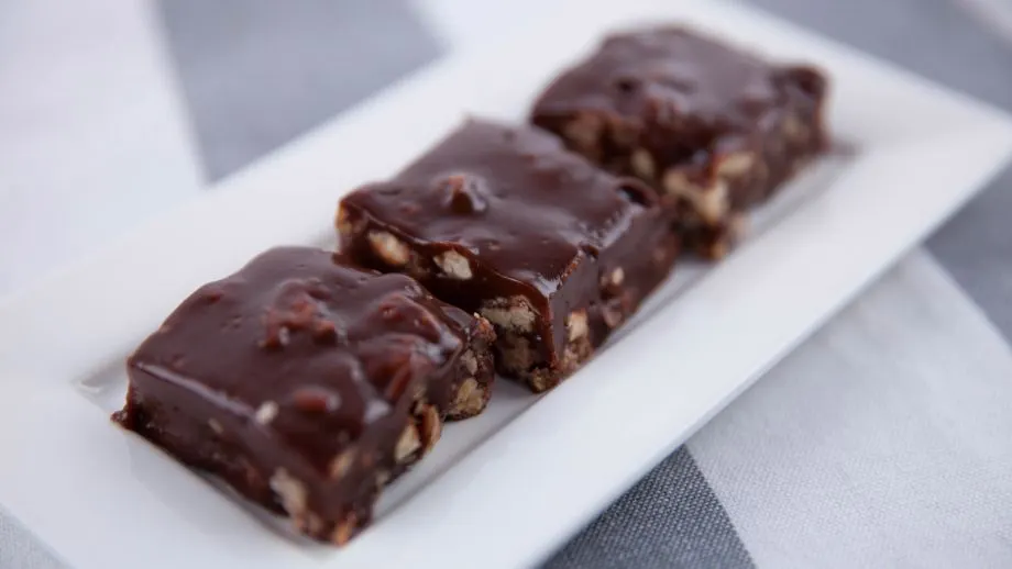 La mejor receta para cuando hay antojo de algo dulce.