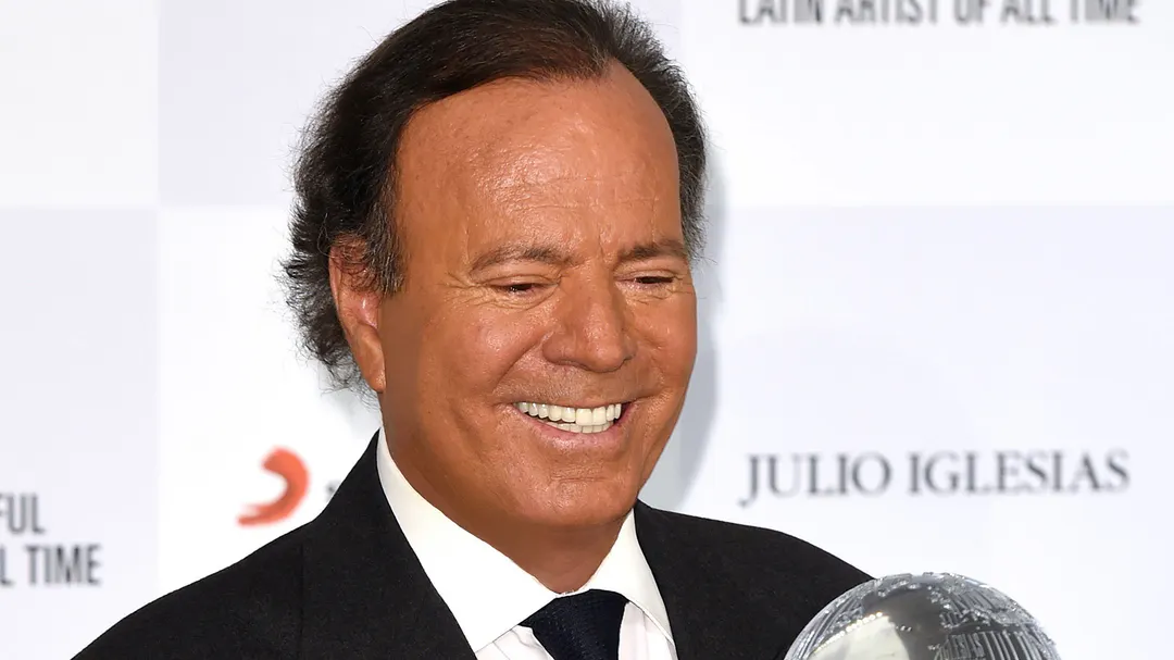 Julio Iglesias