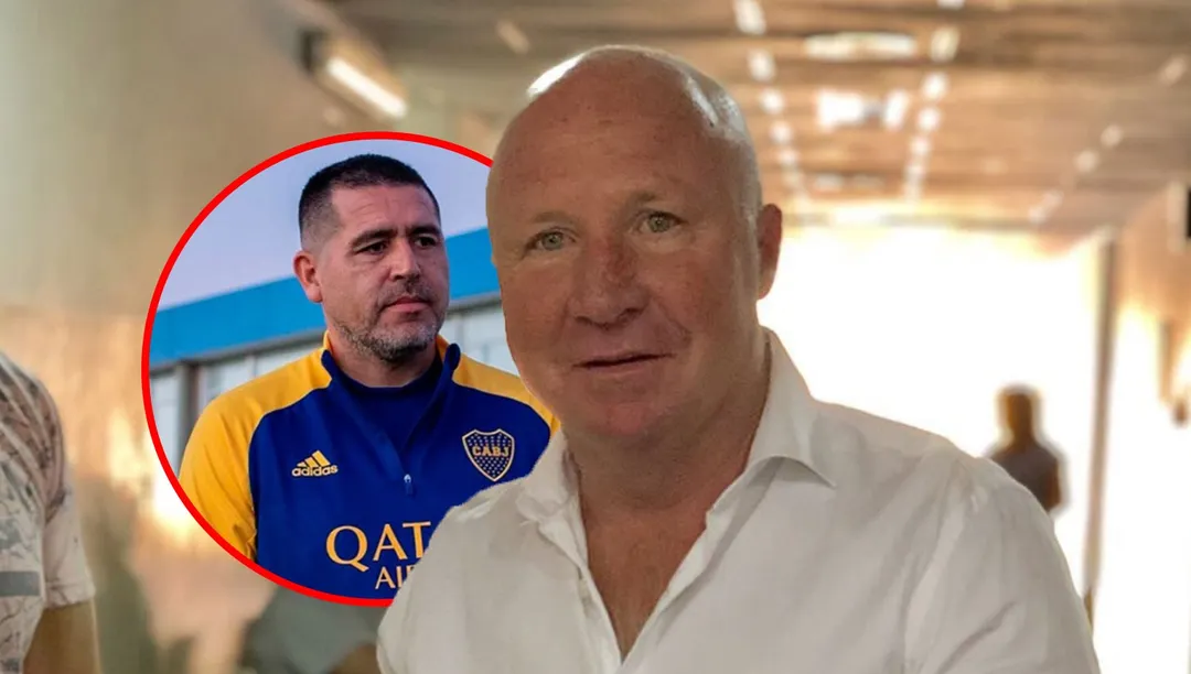 Carlos Mac Allister volvió a criticar duro a Juan Román Riquelme. Foto: MDZ