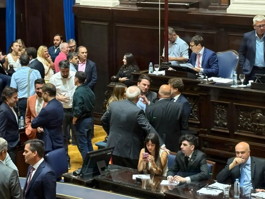 Se pico mal en la primera sesión 