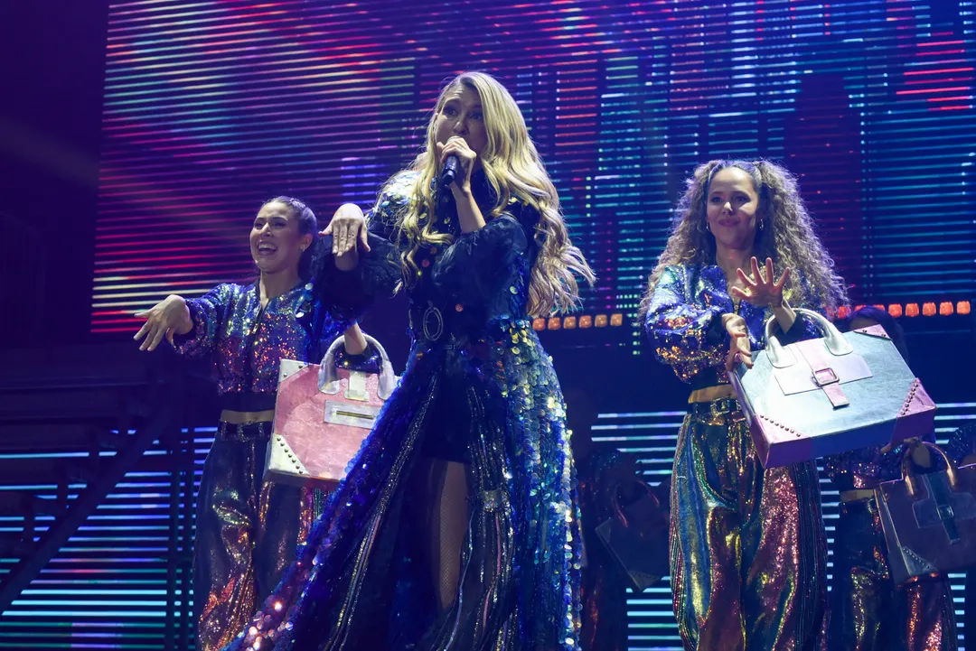 Florencia Bertotti con "Otra vez tour" en Mendoza.