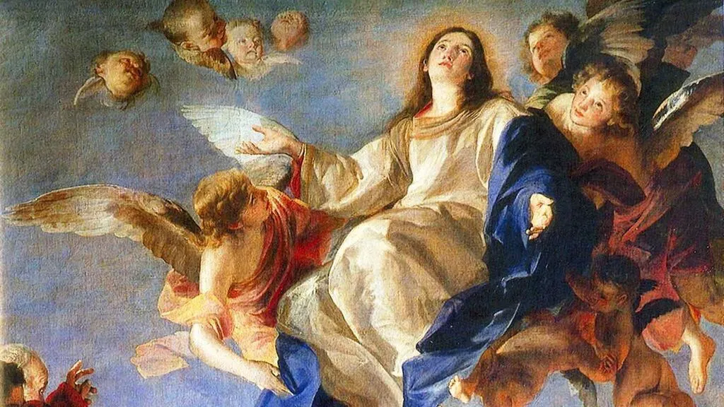 Durante siglos, la Asunción fue una creencia dentro del cristianismo, pero recién en el siglo XX recibió una definición dogmática.