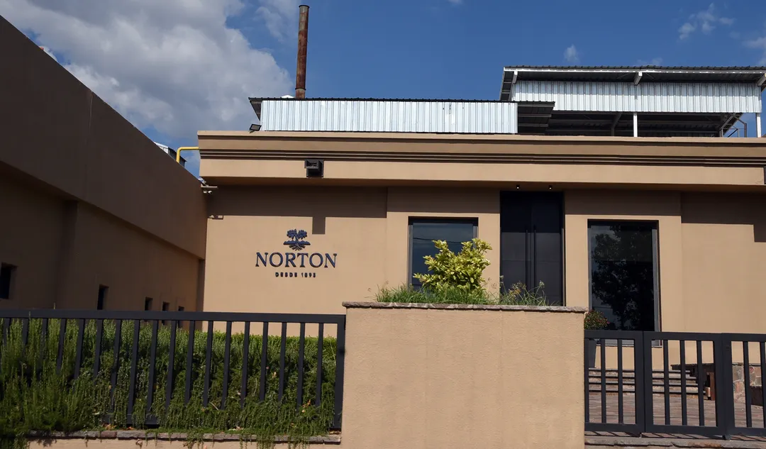 Bodega Norton emitió un comunicado refiriéndose a los últimos hechos.