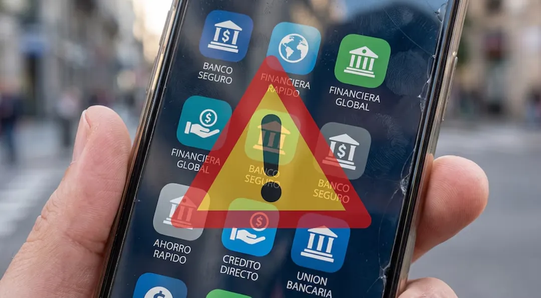 Ocultar la aplicación bancaria del celular dificulta accesos indebidos y fortalece la seguridad frente a posibles fraudes digitales.