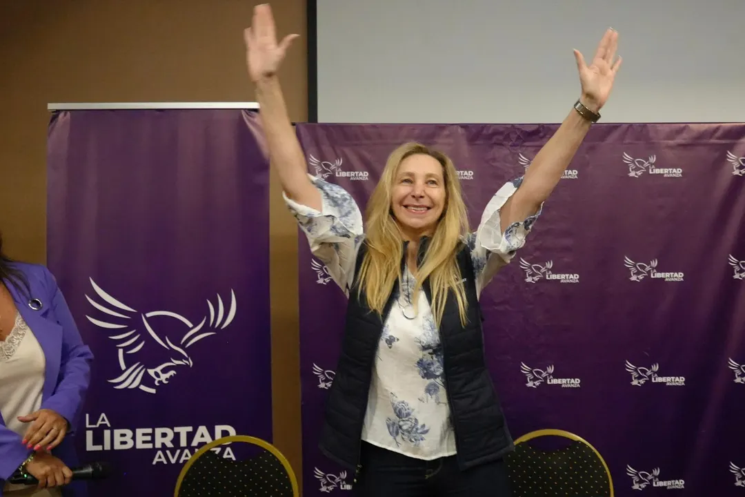 Para la diputada, el rol de Karina Milei es simple cuando 