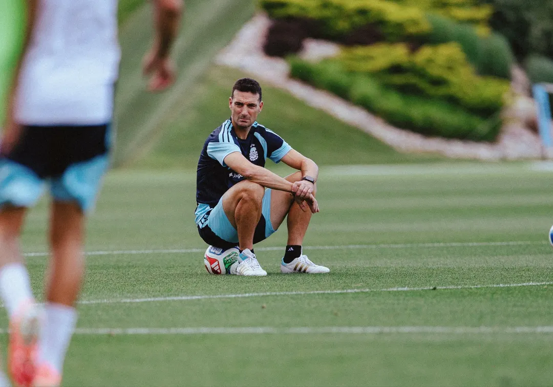 La continuidad de Lionel Scaloni en la Selección argentina está encaminada.