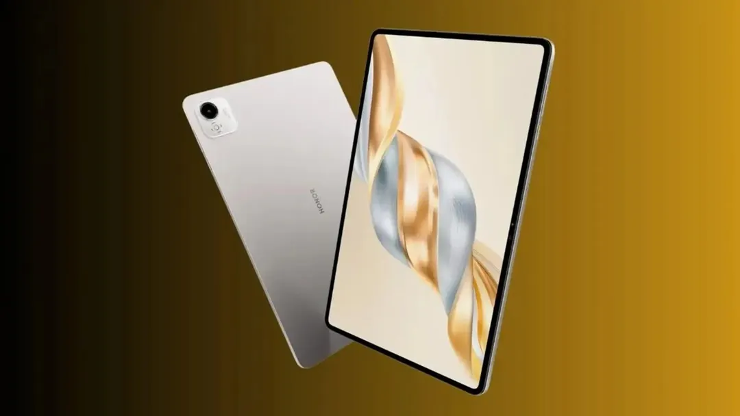 La Honor Pad X9a ofrece una pantalla fluida de 120 Hz y carga rápida de 35 W.