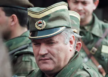 La masacre de Srebenica marcó su condena