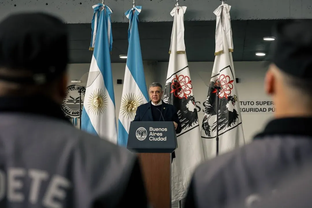 La Ciudad comenzó a formar a los primeros 120 agentes penitenciarios en el Instituto Superior de Seguridad Pública.