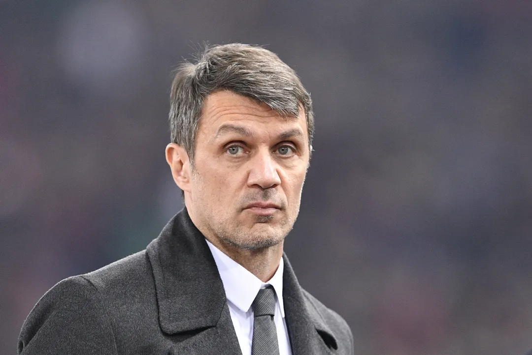 Paolo Maldini reveló contactos con Ancelotti en la búsqueda del nuevo entrenador de Italia.