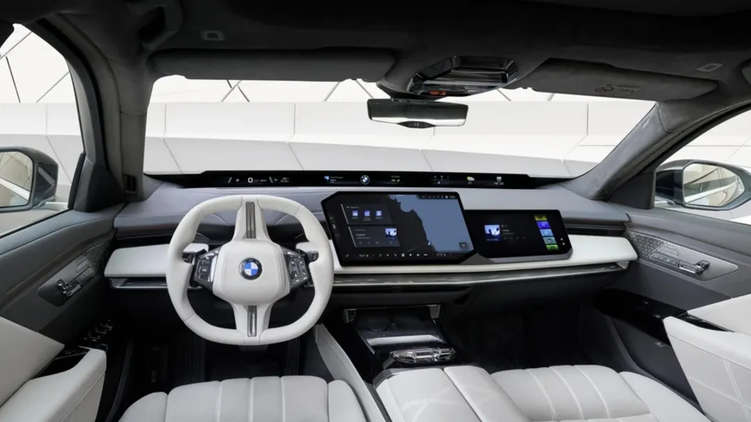 BMW Serie 7