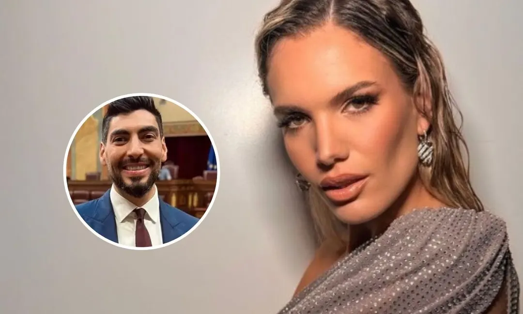 La pareja comenzó su noviazgo cuando la modelo tenía 23 años y se casó por civil en 2021.
