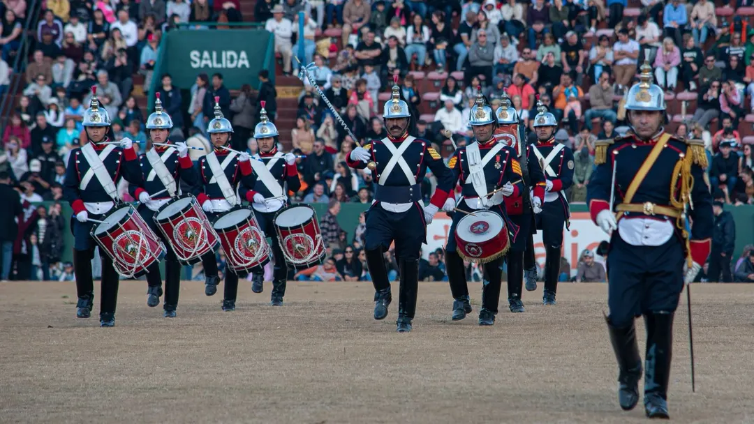 Bandas Militares en el Campo Argentino de Polo, otra de las propuestas.