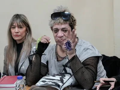 Cuándo evaluarán a Pity Álvarez para determinar si puede continuar el juicio por homicidio