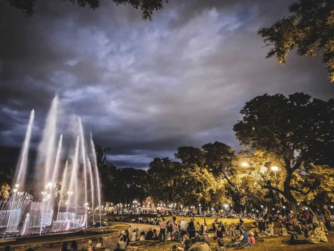El Área Metropolitana fue de las zonas más elegidas por los turistas.
