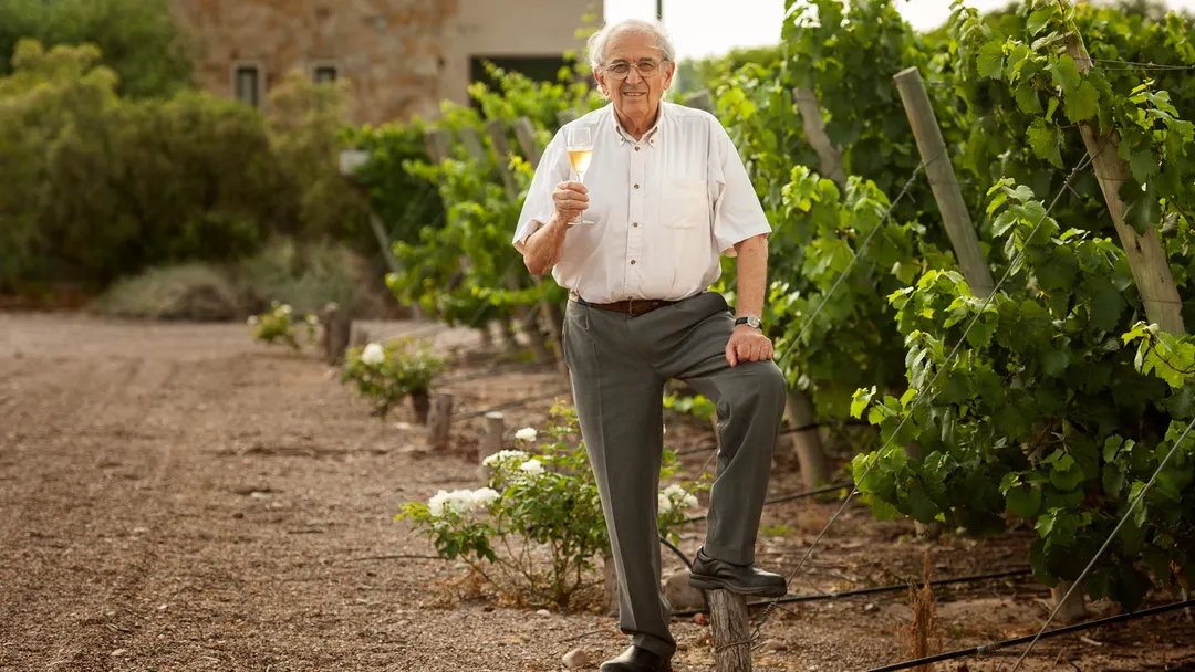 Pedro Rosell.