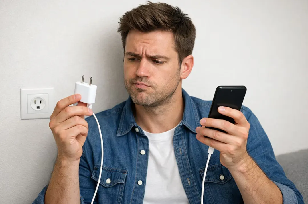 El tema oscuro y la batería adaptable mejoran el rendimiento y prolongan la duración diaria del teléfono.