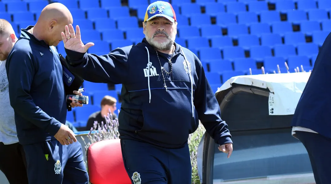 Nuevo escándalo en la causa por la muerte de Diego Maradona