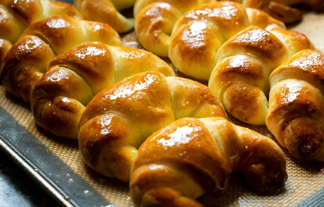 Prepará las medialunas más ricas con esta receta.