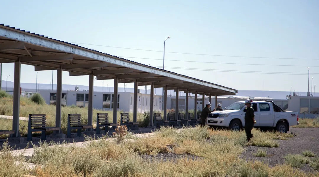 Potasio Río Colorado debería estar produciendo en baja escala. Pero aún no ocurre y lleva un año de atraso en las inversiones comprometidas. 